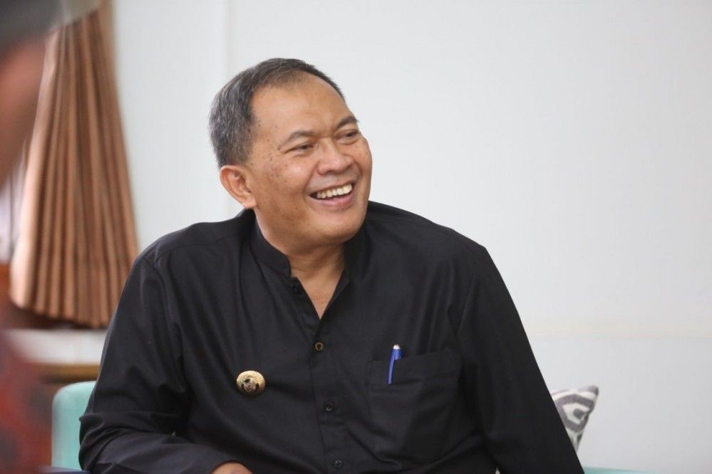 Meski Menjabat Wali Kota, Mang Oded Enggan Diistimewakan Saat Berobat